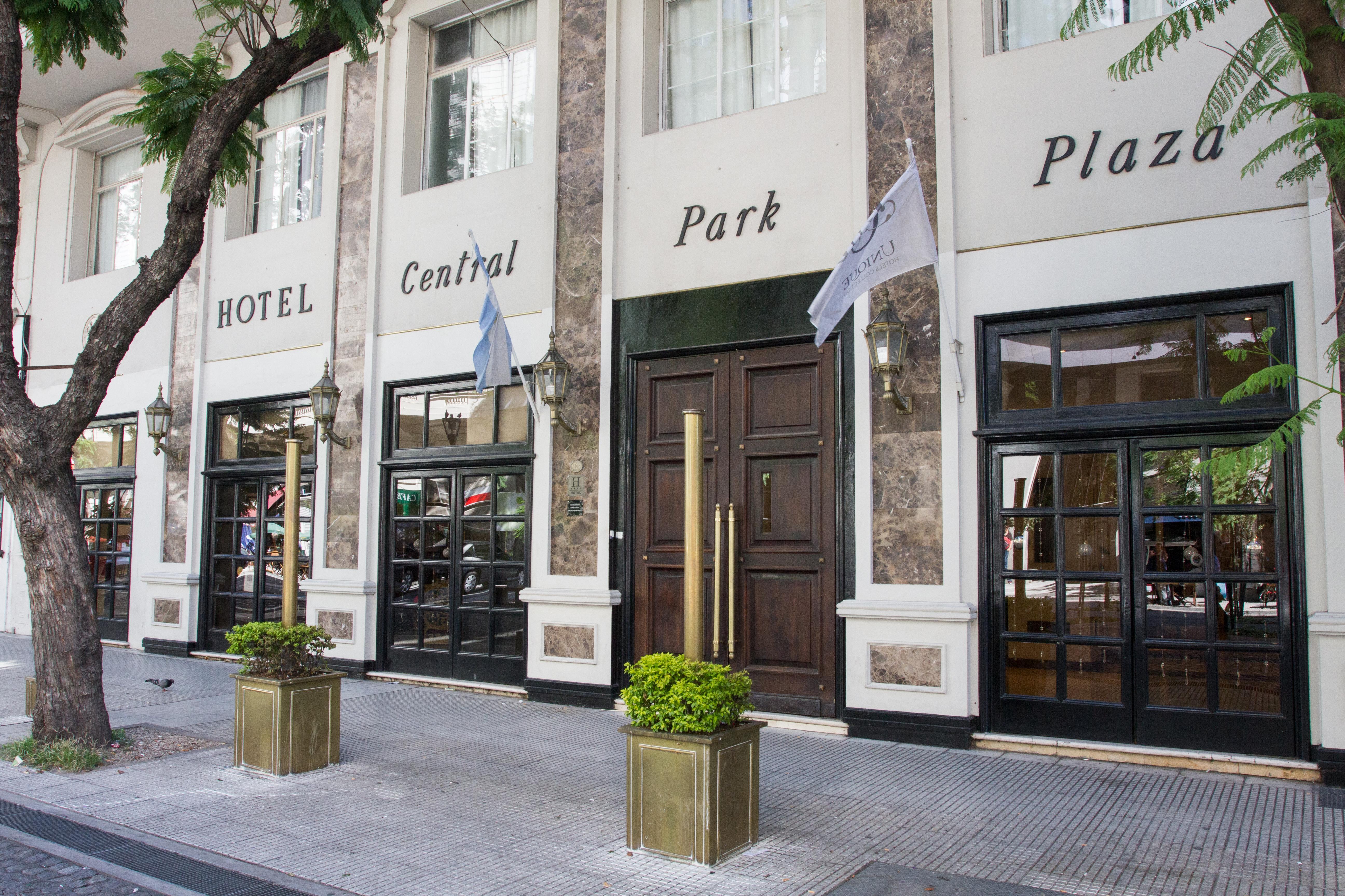 Unique Executive Central Hotel Buenos Aires Exterior photo