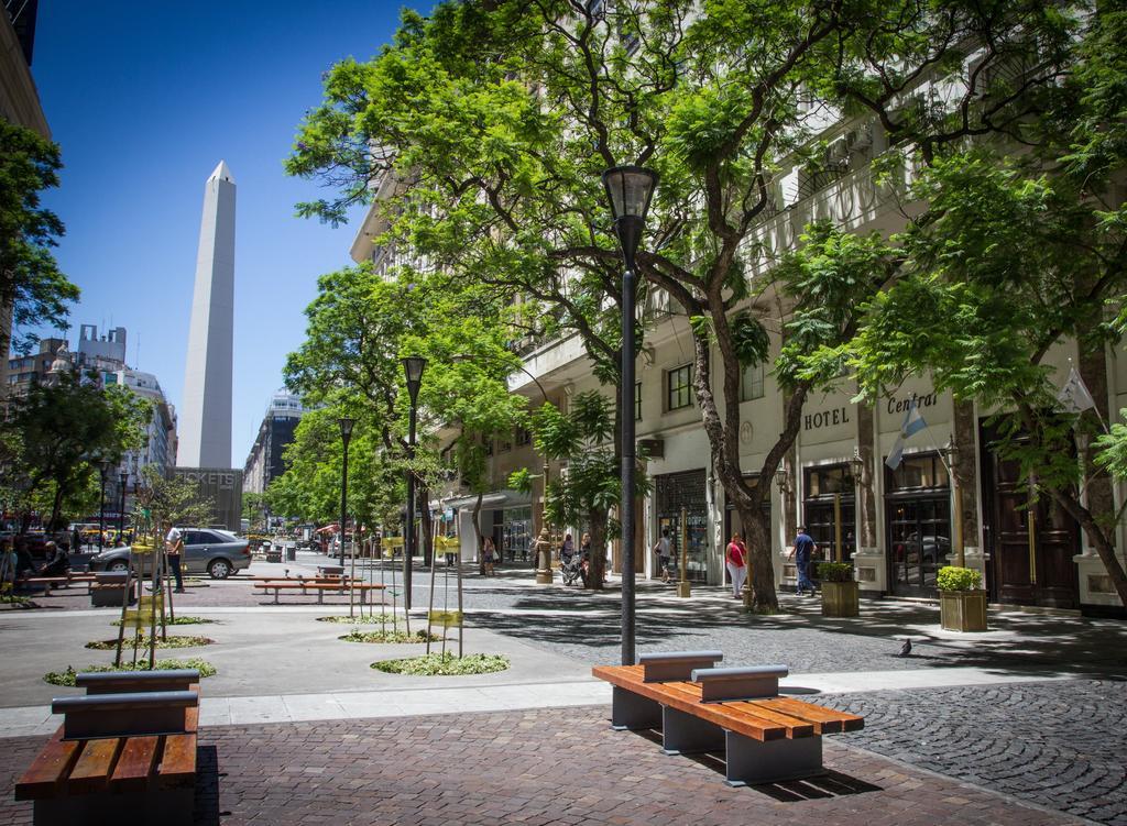 Unique Executive Central Hotel Buenos Aires Exterior photo